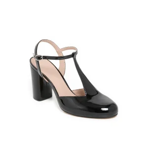 ESCARPIN THEOLINE NOIR