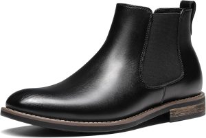 bottine1.1 Bottine Homme Cuir Chelsea