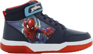chaussure_garcon1.1jpg Leomil Spiderman Baskets Garçon